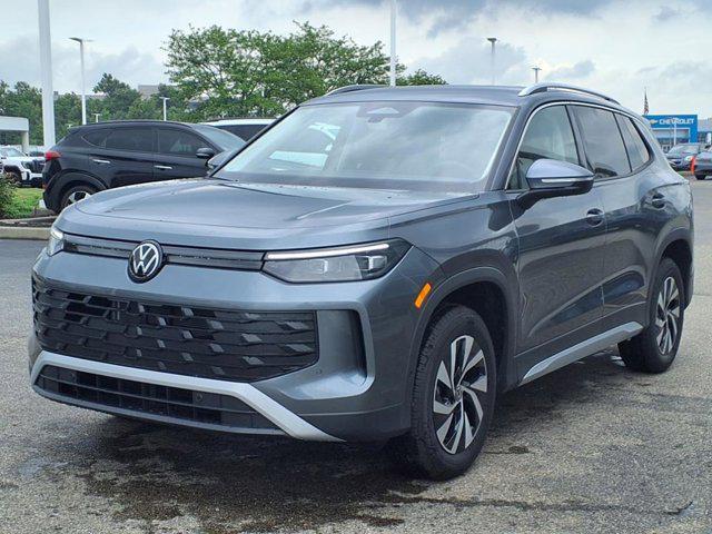 new 2025 Volkswagen Tiguan car, priced at $32,326