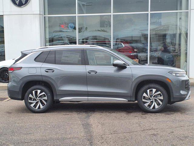 new 2025 Volkswagen Tiguan car, priced at $32,326