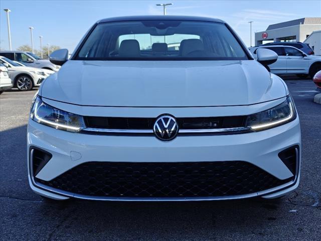 new 2025 Volkswagen Jetta car, priced at $28,238