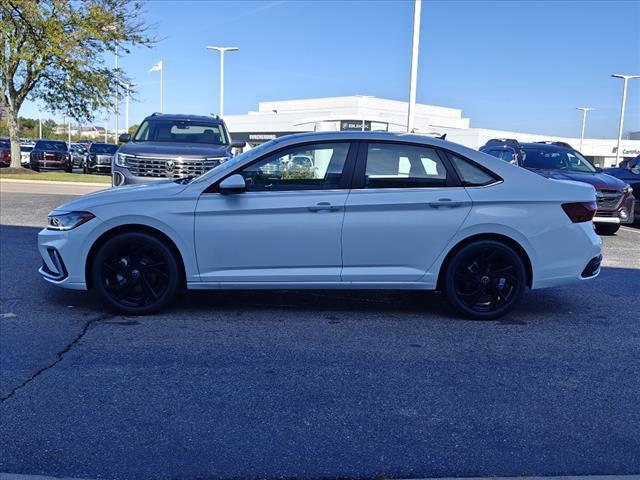 new 2025 Volkswagen Jetta car, priced at $28,238