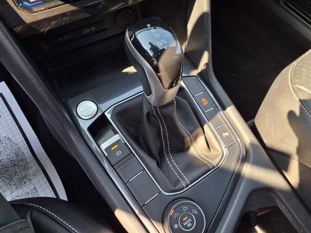 used 2022 Volkswagen Tiguan car, priced at $20,249