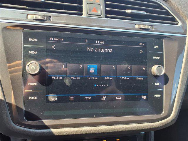 used 2022 Volkswagen Tiguan car, priced at $20,249