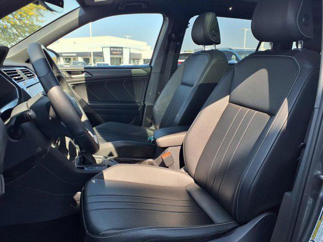 used 2022 Volkswagen Tiguan car, priced at $20,249