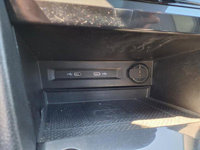 used 2022 Volkswagen Tiguan car, priced at $20,249