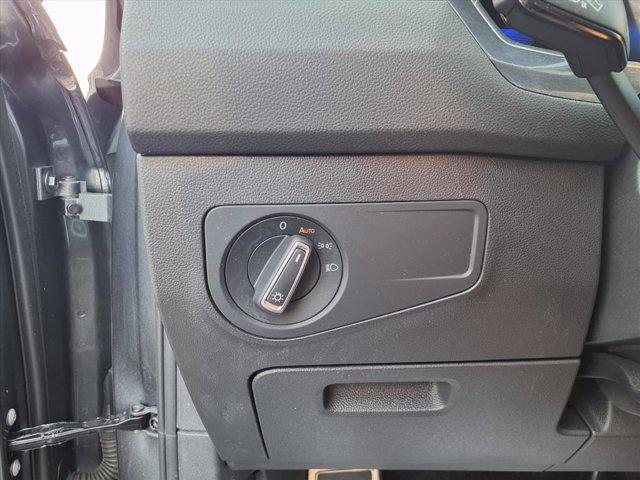 used 2022 Volkswagen Tiguan car, priced at $20,249