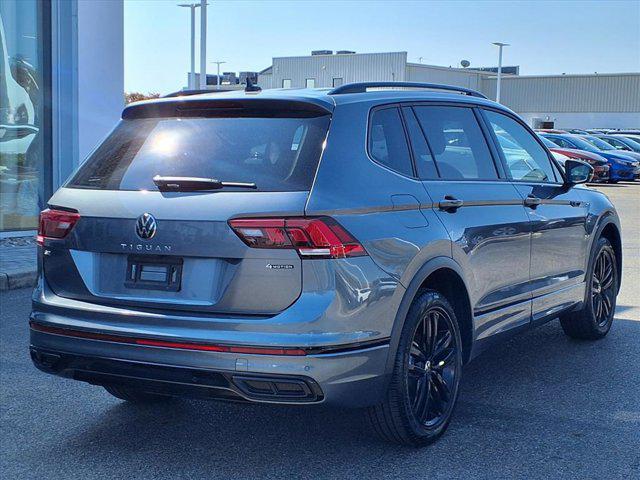 used 2022 Volkswagen Tiguan car, priced at $20,249