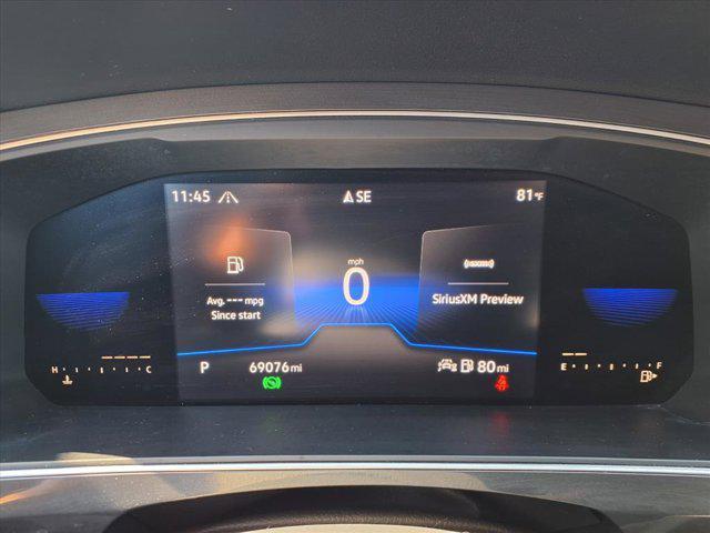 used 2022 Volkswagen Tiguan car, priced at $20,249