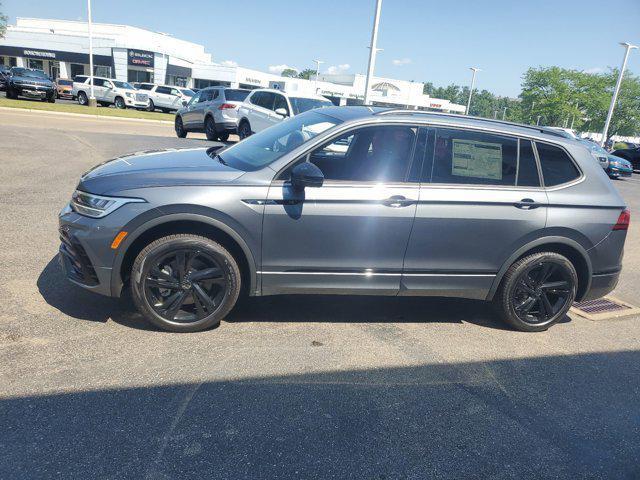 new 2024 Volkswagen Tiguan car, priced at $36,313