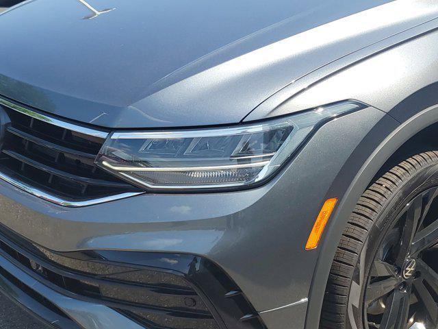 new 2024 Volkswagen Tiguan car, priced at $36,313