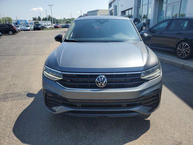 new 2024 Volkswagen Tiguan car, priced at $36,313