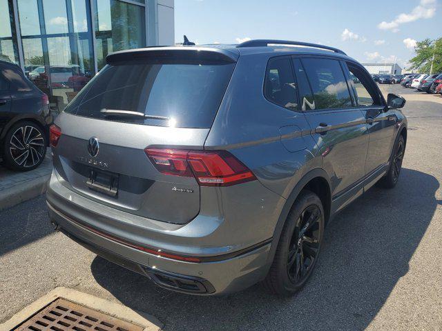 new 2024 Volkswagen Tiguan car, priced at $36,313