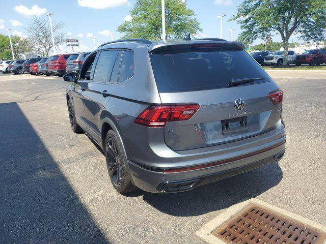 new 2024 Volkswagen Tiguan car, priced at $36,313