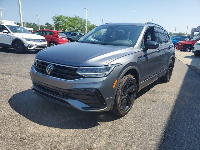 new 2024 Volkswagen Tiguan car, priced at $36,313