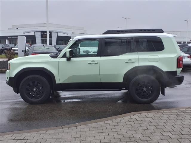 used 2024 Toyota Land Cruiser car, priced at $75,706