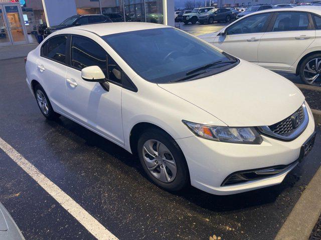 used 2013 Honda Civic car, priced at $10,976