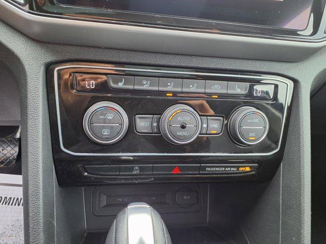 used 2022 Volkswagen Atlas car, priced at $24,000