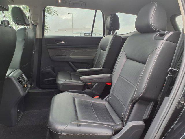 used 2022 Volkswagen Atlas car, priced at $24,000