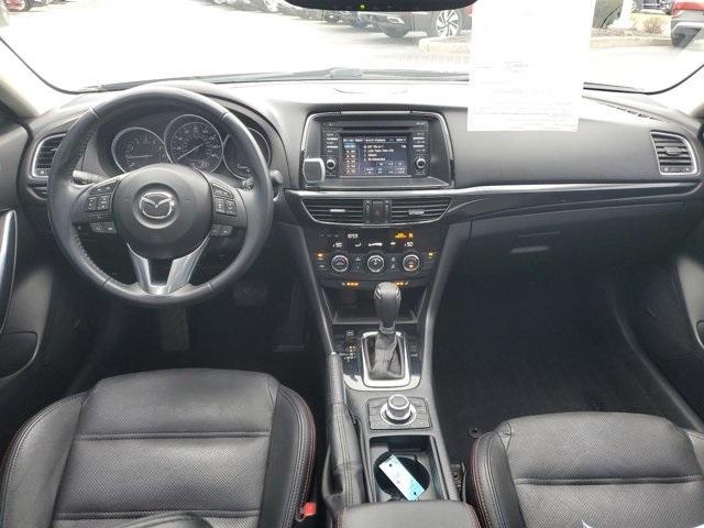 used 2015 Mazda Mazda6 car, priced at $10,643