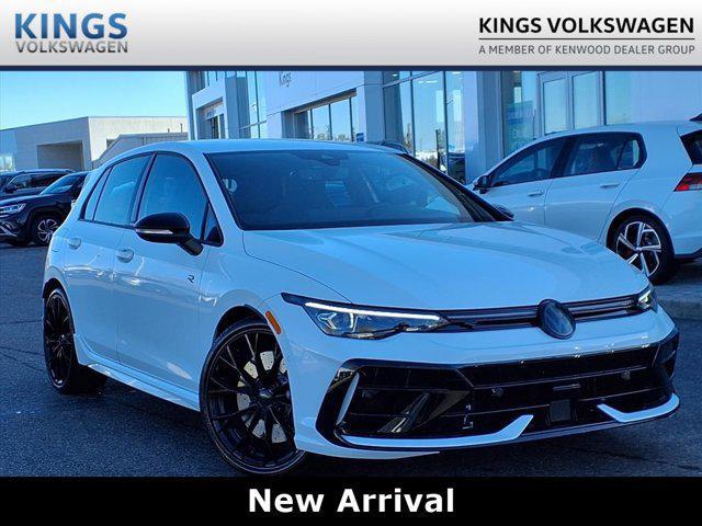 used 2025 Volkswagen Golf R car, priced at $49,686