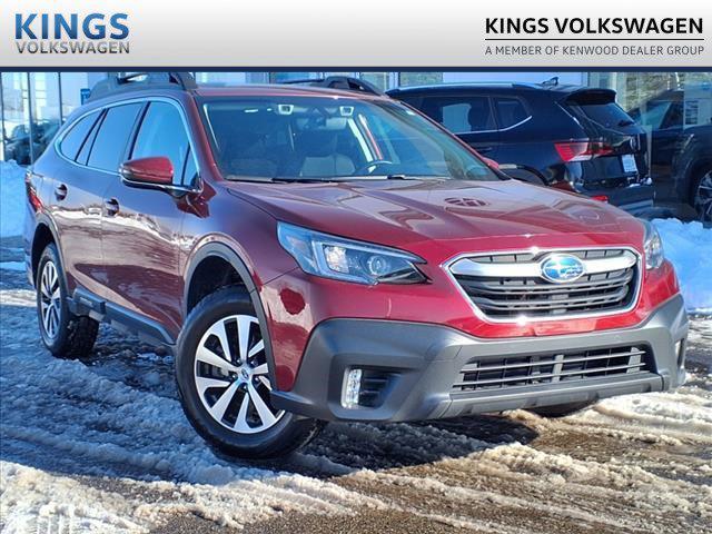 used 2022 Subaru Outback car, priced at $23,943