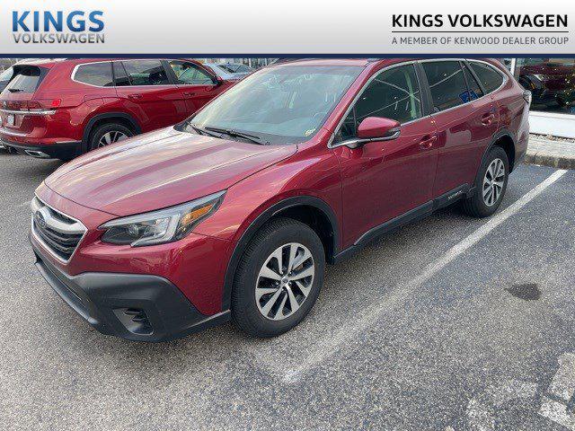 used 2022 Subaru Outback car, priced at $24,903