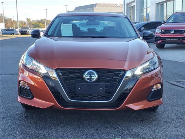 used 2022 Nissan Altima car, priced at $21,853