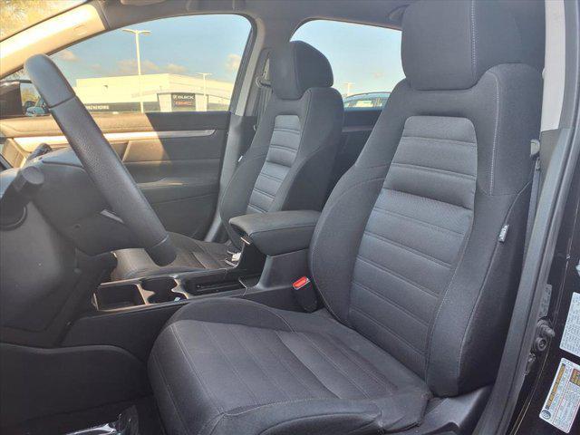 used 2022 Honda CR-V car, priced at $24,215