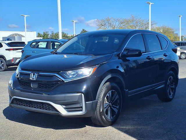 used 2022 Honda CR-V car, priced at $24,215