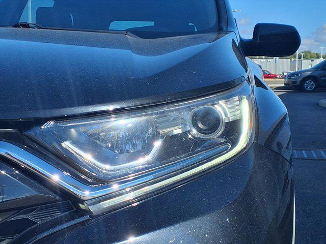 used 2022 Honda CR-V car, priced at $24,215