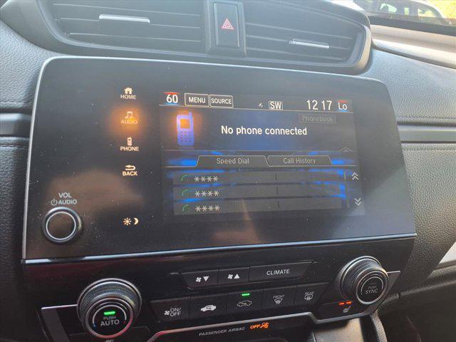 used 2022 Honda CR-V car, priced at $24,215