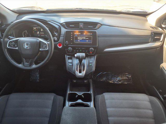 used 2022 Honda CR-V car, priced at $24,215