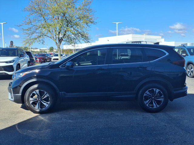used 2022 Honda CR-V car, priced at $24,215