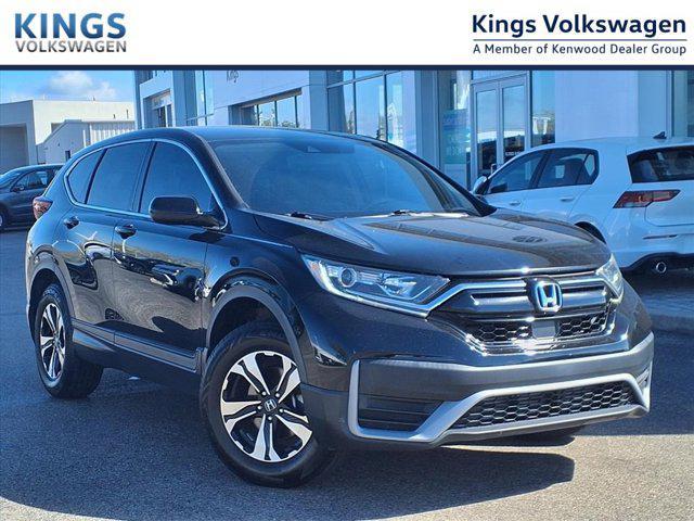 used 2022 Honda CR-V car, priced at $24,215