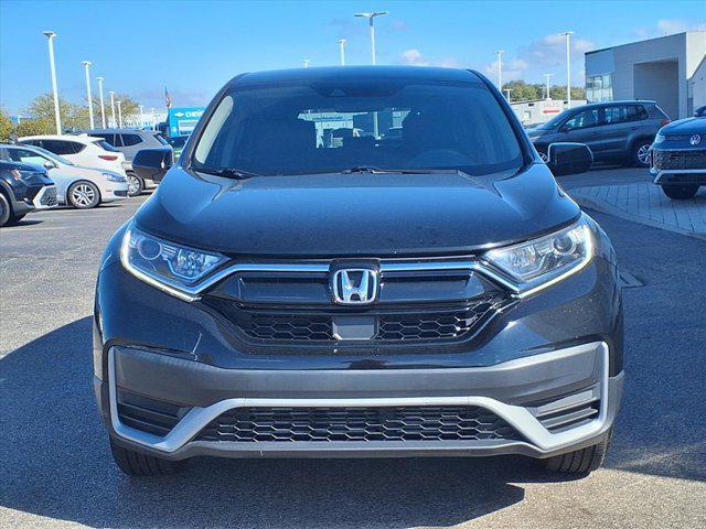 used 2022 Honda CR-V car, priced at $24,215