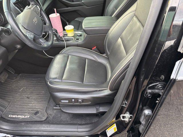 used 2023 Chevrolet Traverse car, priced at $36,000
