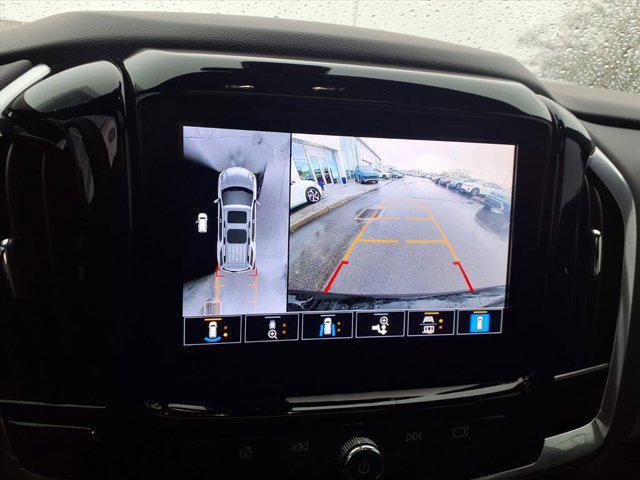 used 2023 Chevrolet Traverse car, priced at $34,350