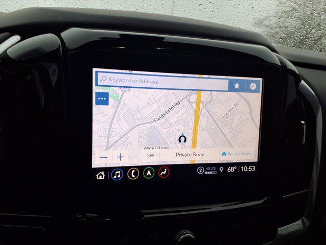 used 2023 Chevrolet Traverse car, priced at $34,350