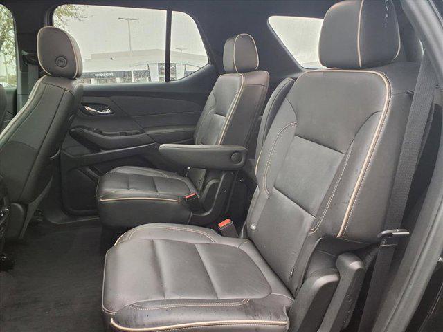 used 2023 Chevrolet Traverse car, priced at $34,350