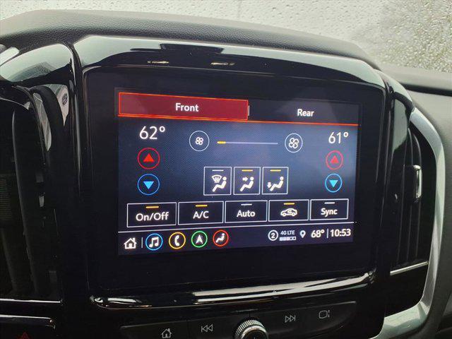 used 2023 Chevrolet Traverse car, priced at $34,350