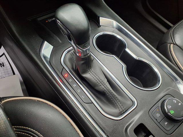 used 2023 Chevrolet Traverse car, priced at $34,350