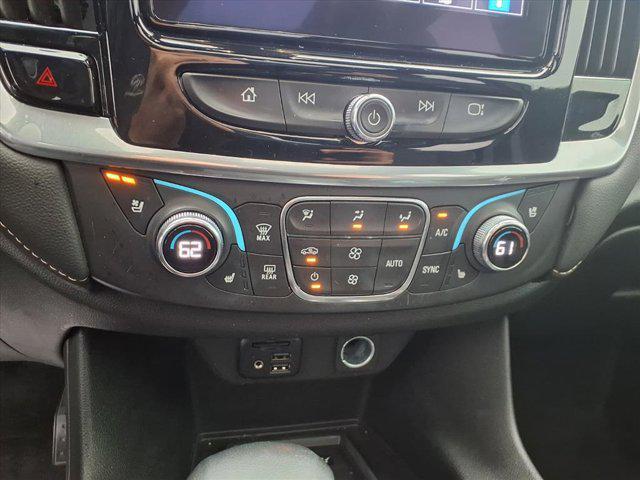 used 2023 Chevrolet Traverse car, priced at $34,350