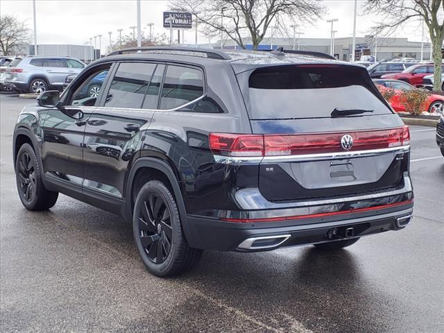 new 2025 Volkswagen Atlas car, priced at $46,627