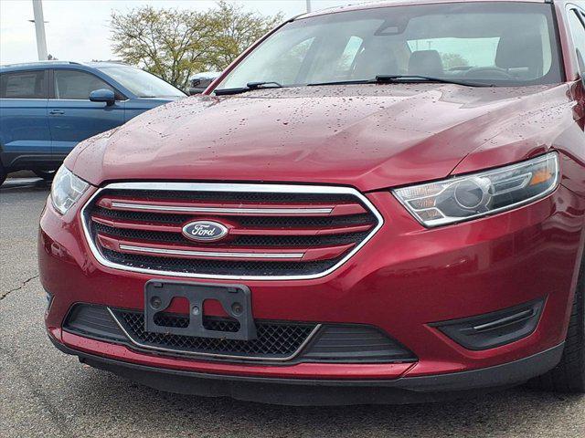used 2016 Ford Taurus car, priced at $9,270