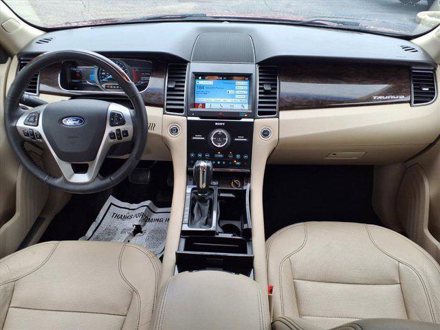 used 2016 Ford Taurus car, priced at $9,270