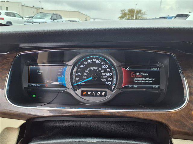 used 2016 Ford Taurus car, priced at $9,270