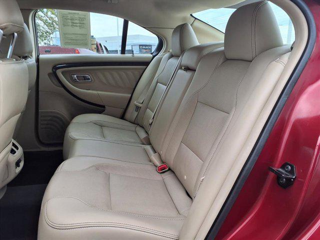 used 2016 Ford Taurus car, priced at $9,270