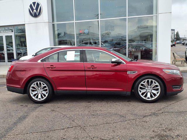 used 2016 Ford Taurus car, priced at $9,270