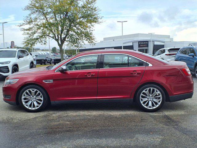 used 2016 Ford Taurus car, priced at $9,270