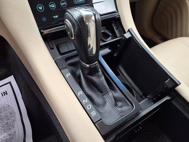 used 2016 Ford Taurus car, priced at $9,270