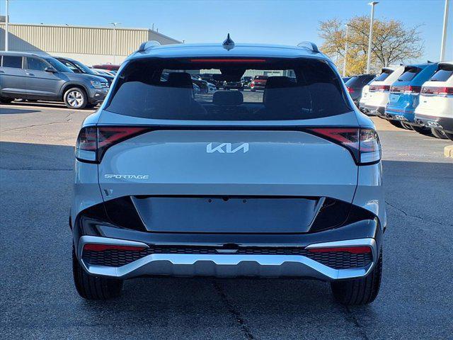 used 2024 Kia Sportage car, priced at $30,797